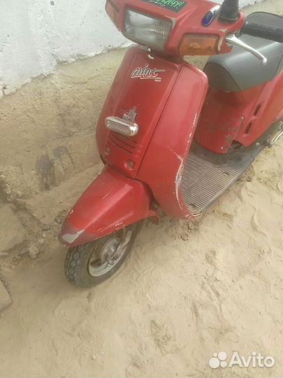 Yamaha mint