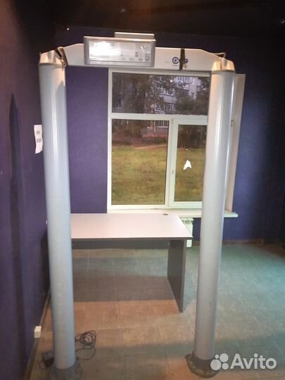 Металлодетектор