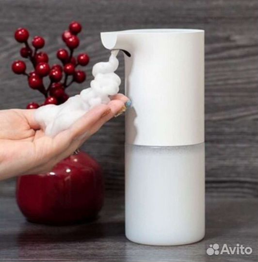 Автоматический диспенсер для мыла