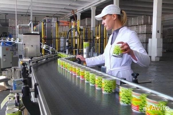 Вахта Разнорабочий (проживание+3х питание)