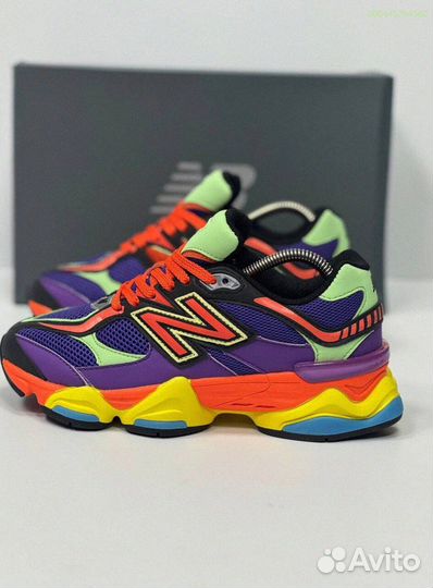 New Balance 9060: кроссовки для вашего стиля