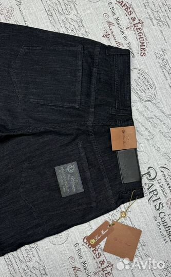 Мужской джинсы Loro piana