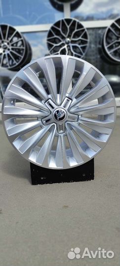 Диски Skoda Superb R18