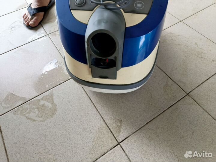 Моющий пылесос Zelmer