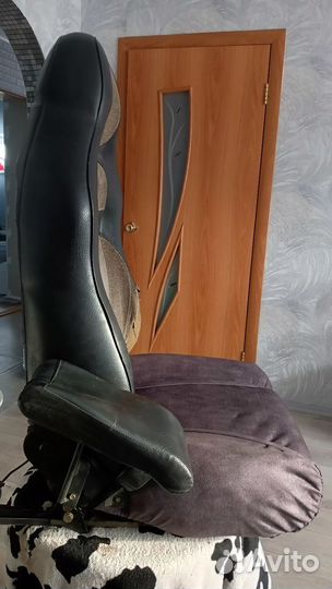 Передние сиденья с ваз2110