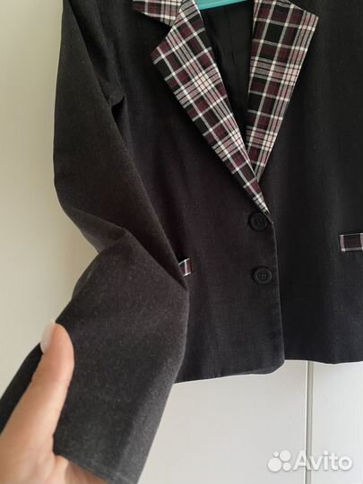 Пиджак Школьная форма 