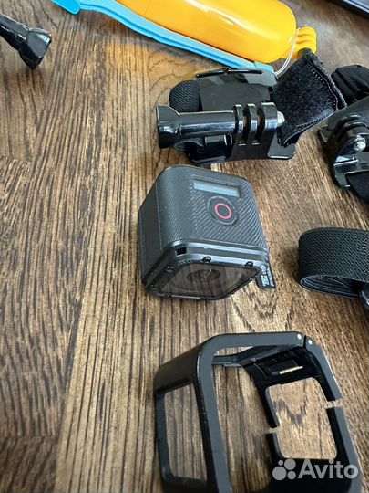 GoPro Hero Session