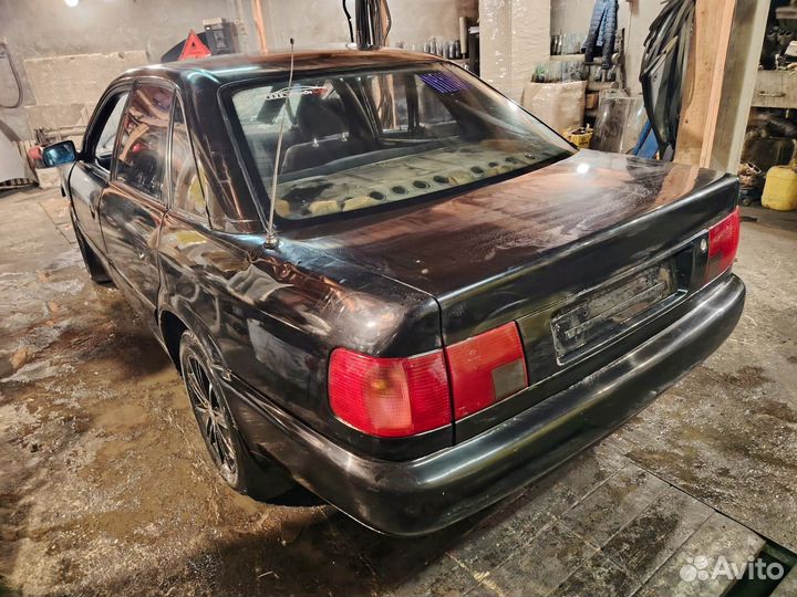 Audi A6 C4, 2.0л, аае