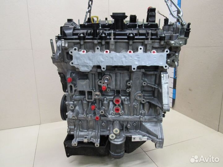 RZN: Двигатель CX 5 2012-2017 2.2Л. 16V. 2012Г