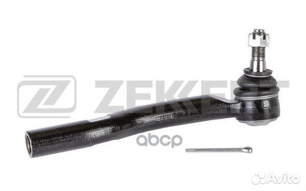 Наконечник рулевой лев. Toyota Camry (V30) 01