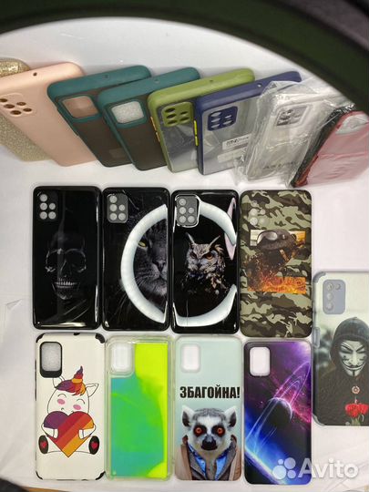Чехол для Samsung A51