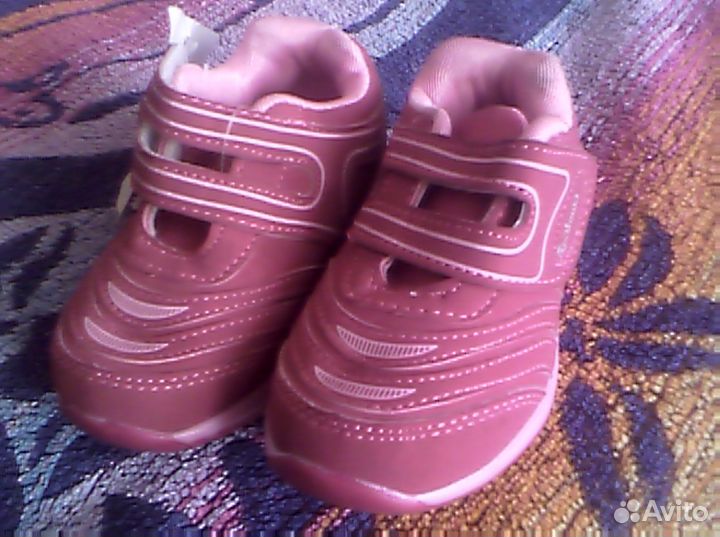 Обувь для девочки