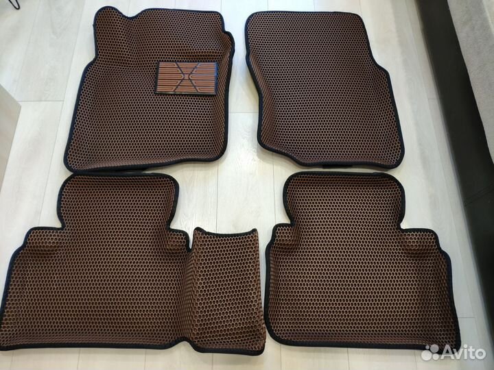 Коврики ева с бортами на Ваш авто 149