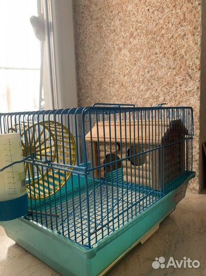 Клетка для грызунов