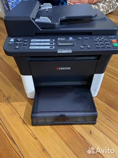Принтер лазерный мфу Kyocera FS-1120MFP