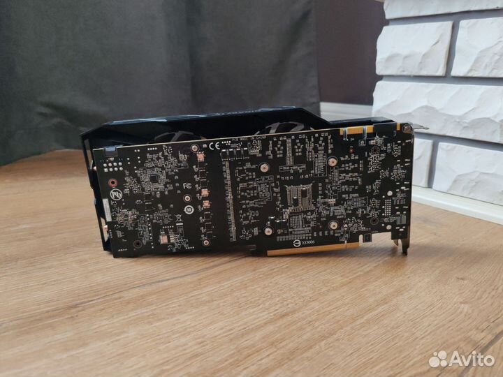 Видеокарта gtx 1070 8gb