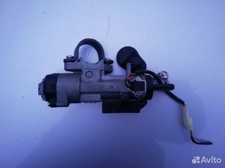 Замок зажигания шевроле авео т250