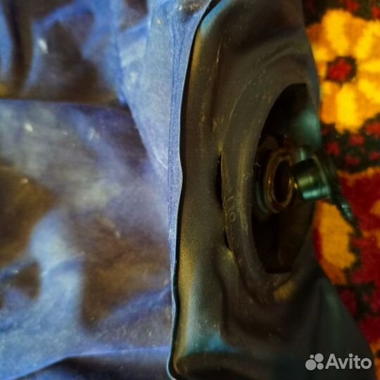 Матрас надувной широкий двухместный