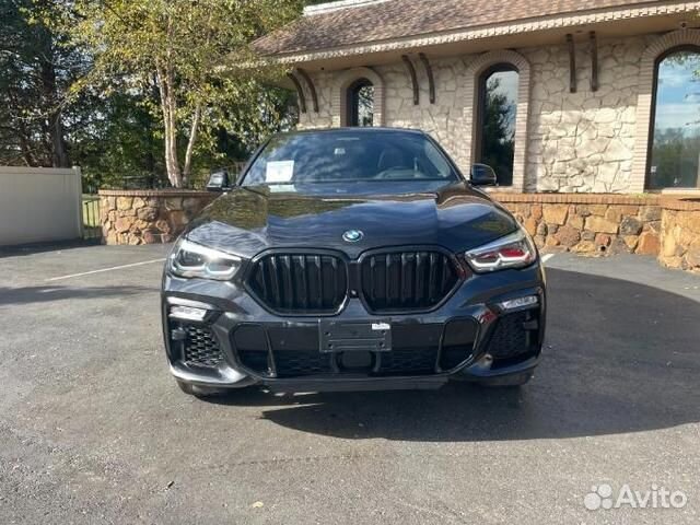 BMW X6 3.0 AT, 2020, 43 000 км