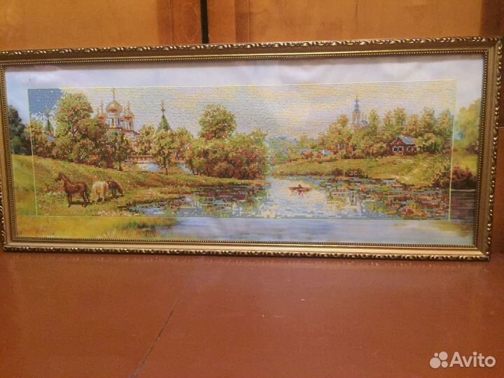 Алмазная мозаика