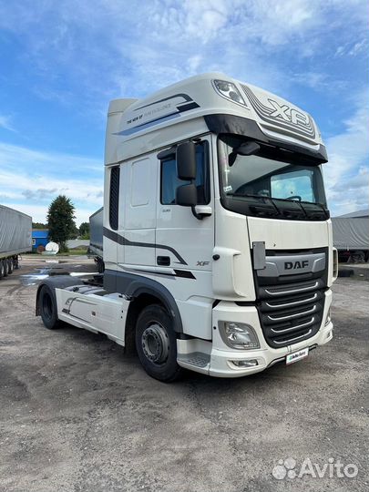 DAF XF 106.530, 2021