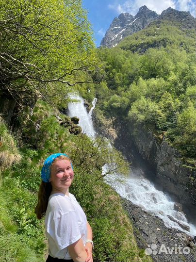 Экскурсии домбай