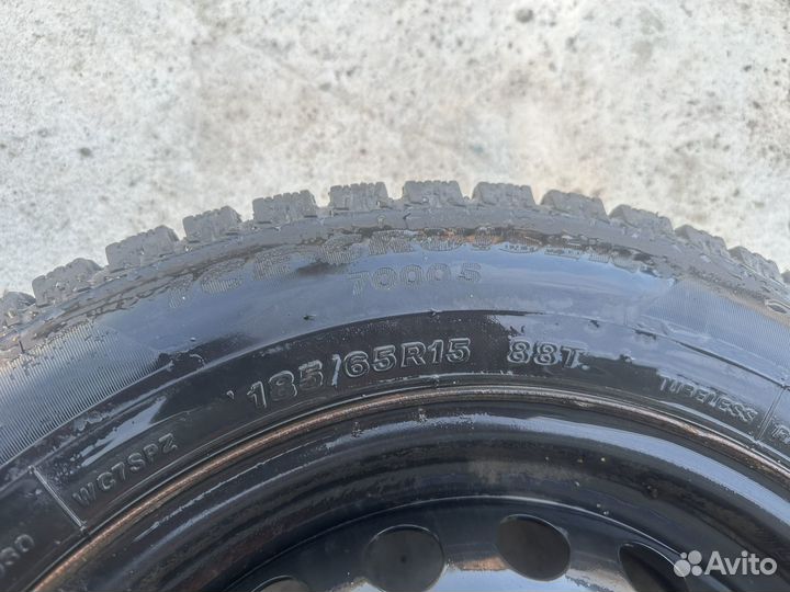 Bridgestone Ice Cruiser 7000S 185/65 R15 88T