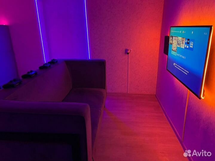 Аренда игровой комнаты B