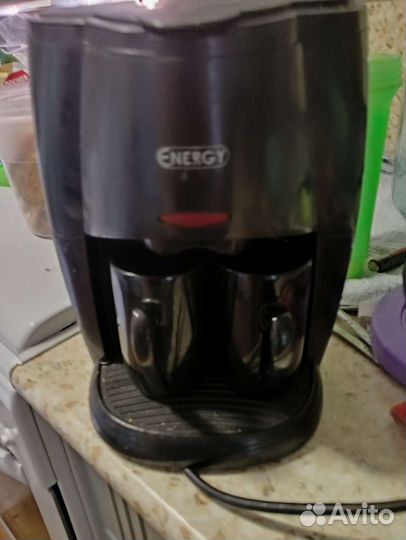 Капельная кофеварка