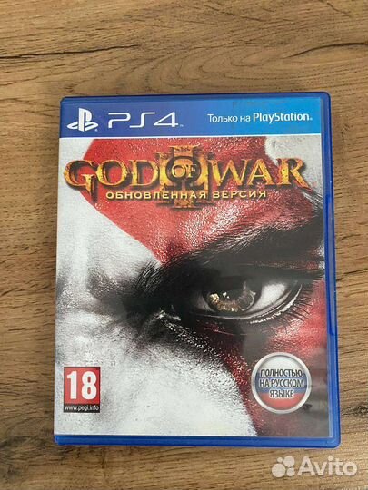 Игры для приставок ps4