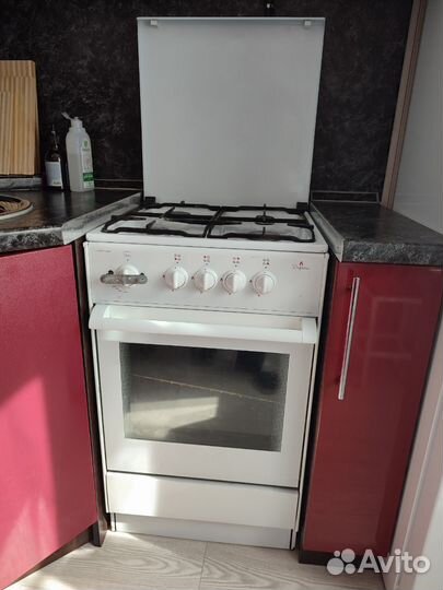 Газовая плита бу Дарина