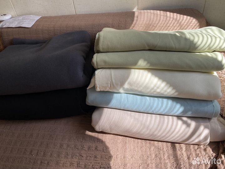 Футер 3-х нитка ткань