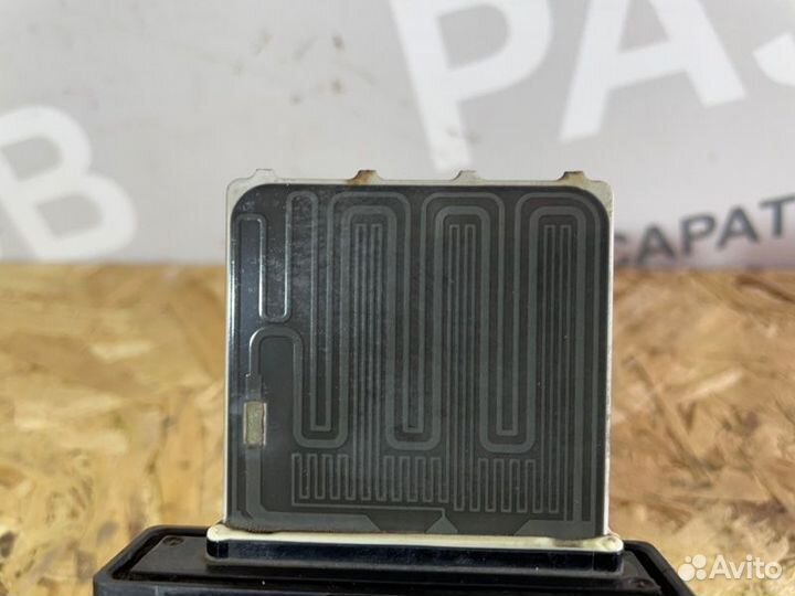 Резистор отопителя Renault Megan Iii хэтчбек 1.6