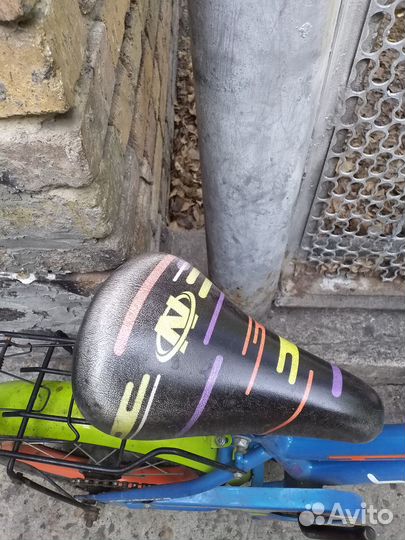 Велосипед детский