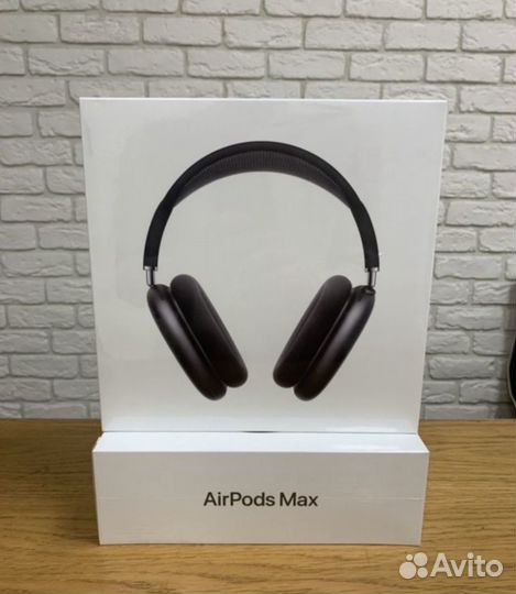 Беспроводные наушники AirPods Max
