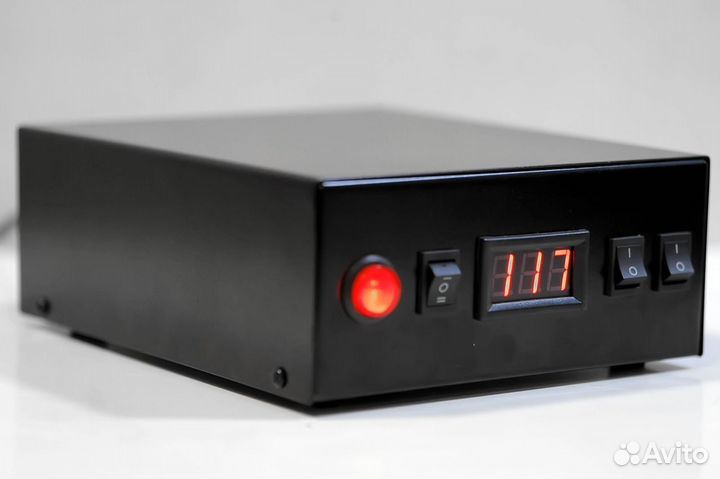 Понижающий Трансформатор 600W тм 220/100V