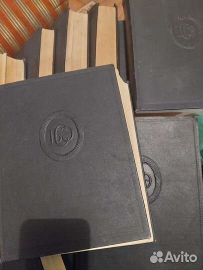 Большая советская энциклопедия 50-х годов