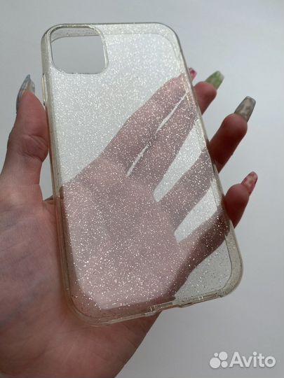 Чехол на iPhone 11 и AirPods pro