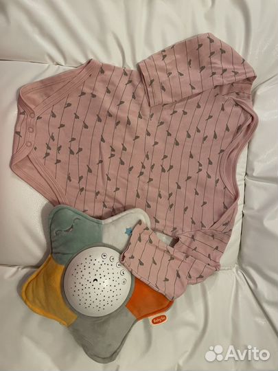 Боди с длинным рукавом papas&mamas