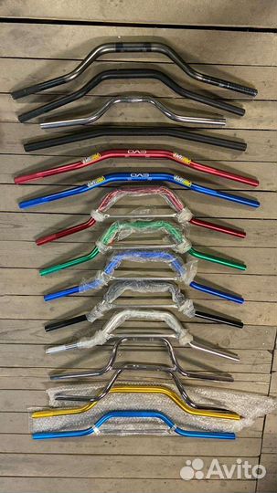 Руль на мотоцикл