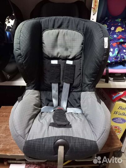 Детское автокресло britax romer 9-18 кг