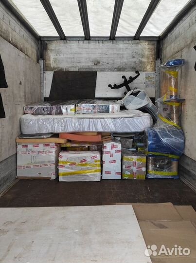 Переезды межгород от 200 км, грузоперевозки по РФ