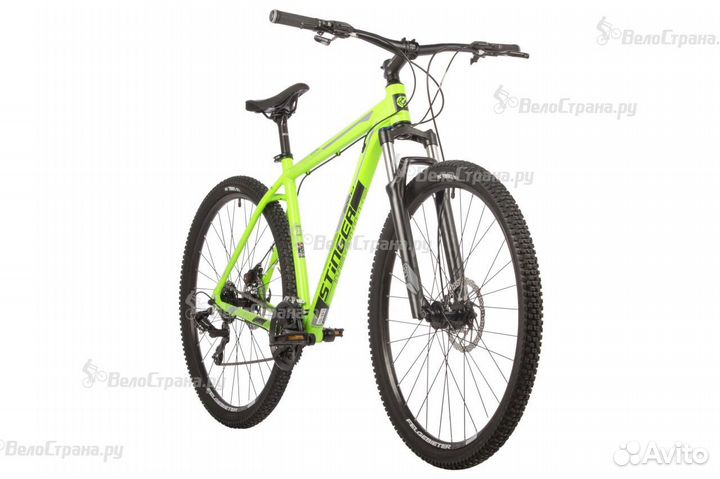 Горный велосипед Stinger Graphite STD 29