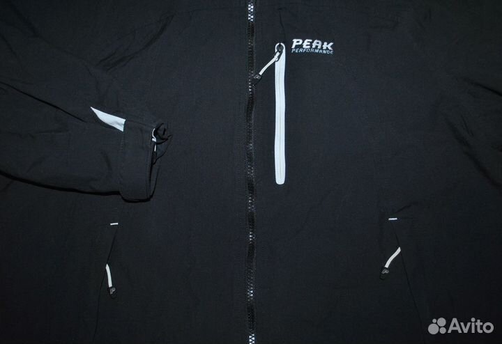 Куртка Peak Performance S Sport Hipe Hoody Jacket