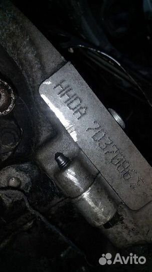 Двиготель 1.6 дизиль hhba шшда форд фокус цмакс