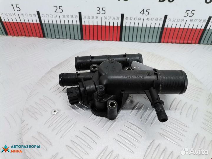 Корпус термостата Renault Laguna рест. 2000