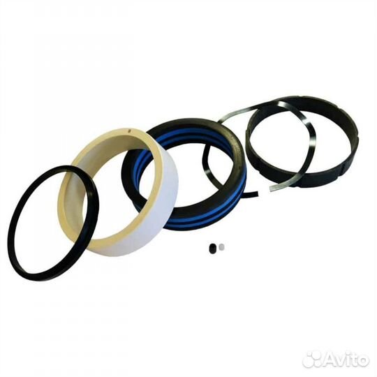 Комплект уплотнений гидроцилиндр рукояти hitachi z