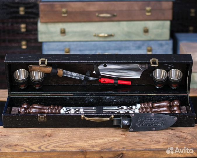 Шашлычный набор