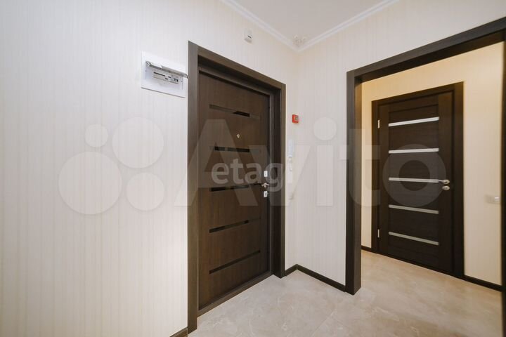 1-к. квартира, 43,3 м², 15/17 эт.