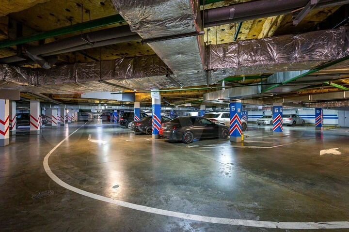 2-к. квартира, 100 м², 12/16 эт.